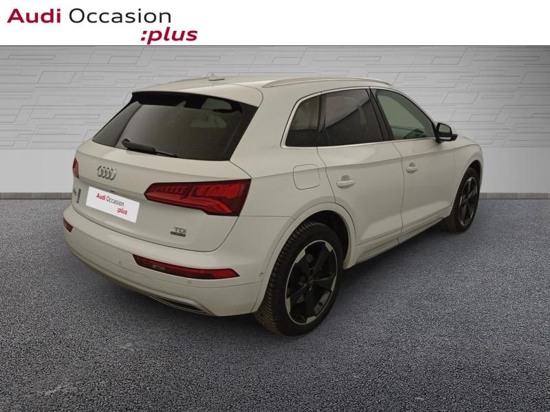 Voitures occasions Audi Q5 Avus Nice