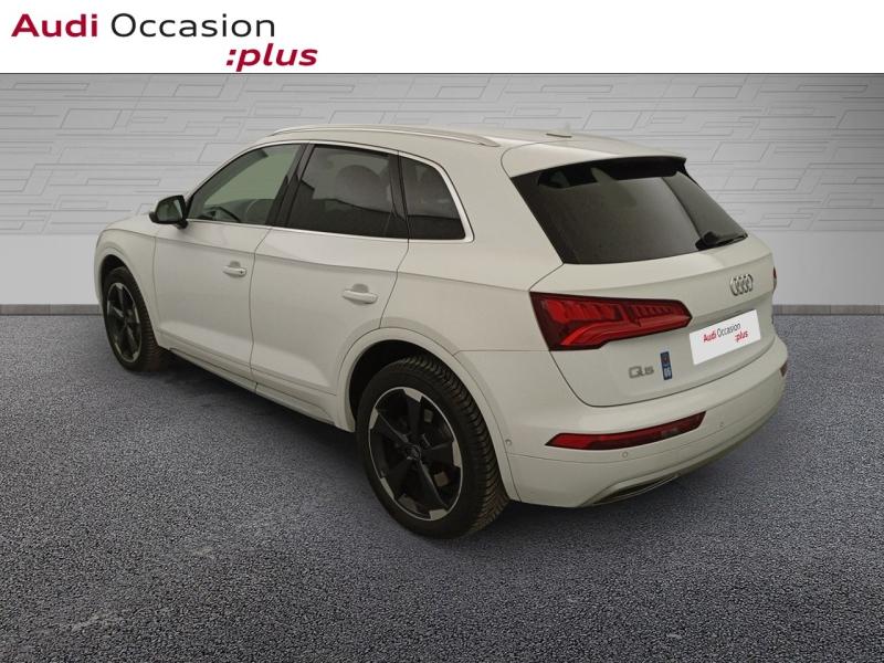 Voitures occasions Audi Q5 Avus Nice