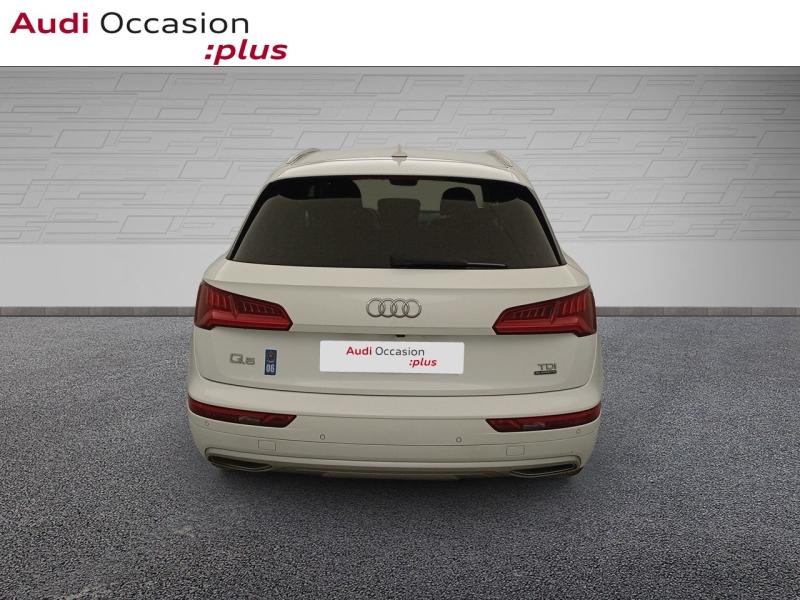 Voitures occasions Audi Q5 Avus Nice
