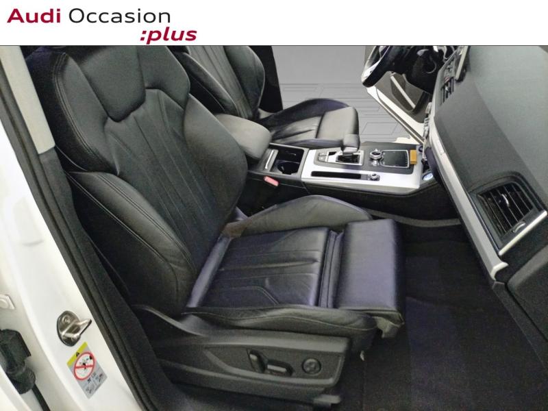 Voitures occasions Audi Q5 Avus Nice