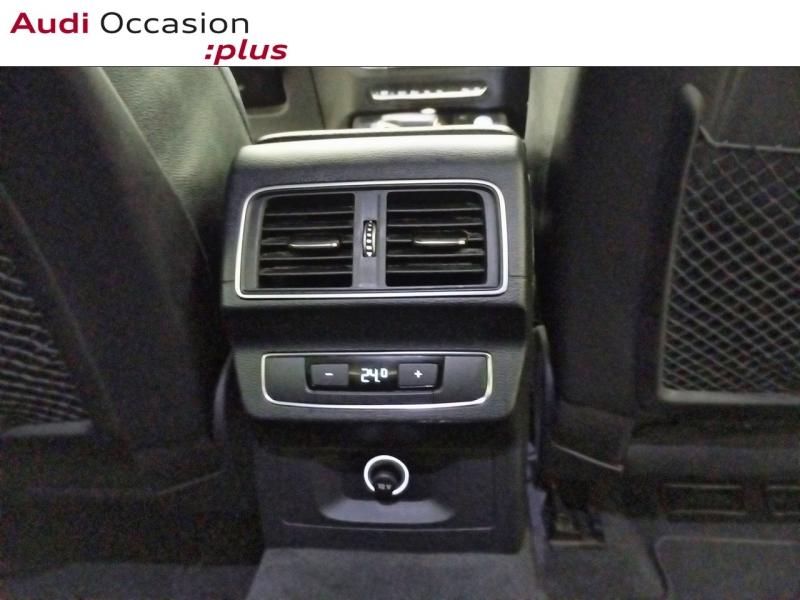 Voitures occasions Audi Q5 Avus Nice
