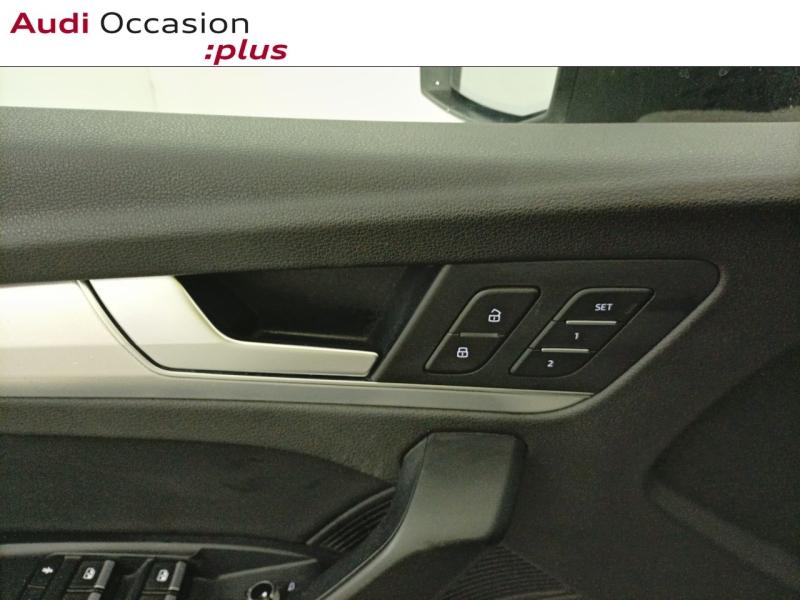 Voitures occasions Audi Q5 Avus Nice
