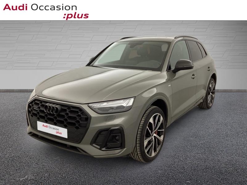 Voitures occasions Audi Q5 S line Nice