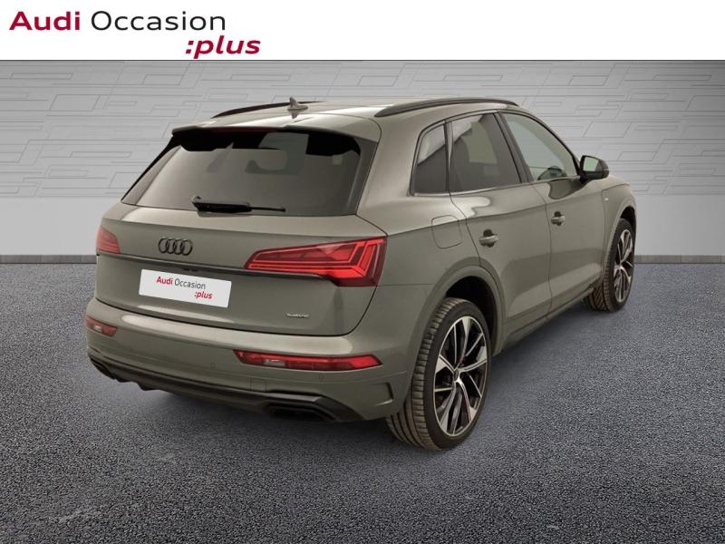 Voitures occasions Audi Q5 S line Nice