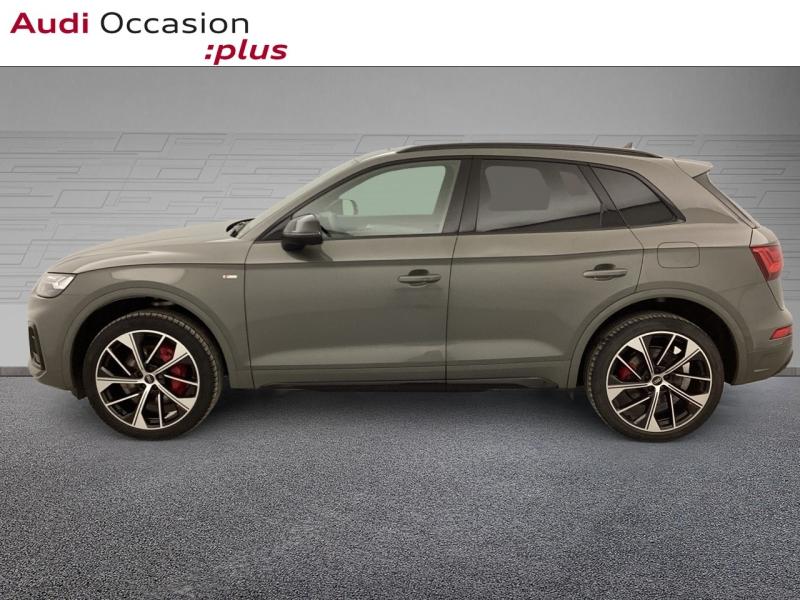 Voitures occasions Audi Q5 S line Nice