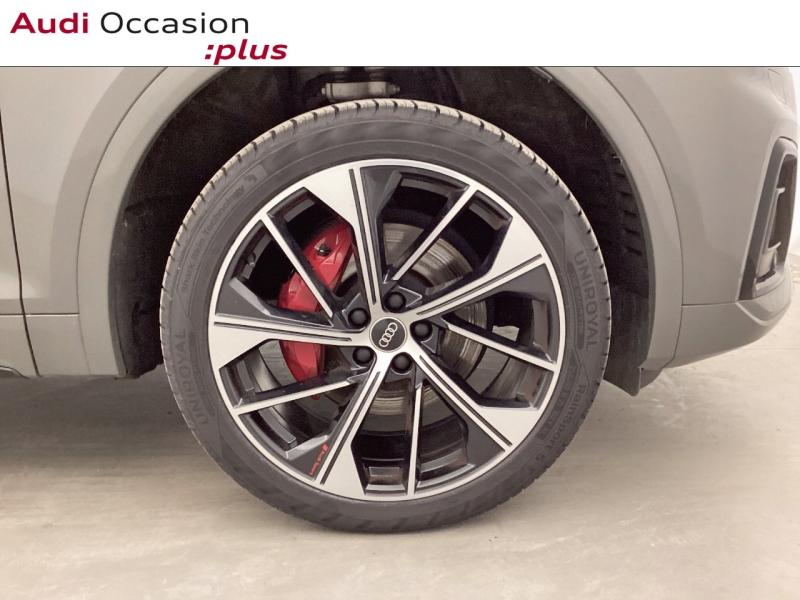 Voitures occasions Audi Q5 S line Nice