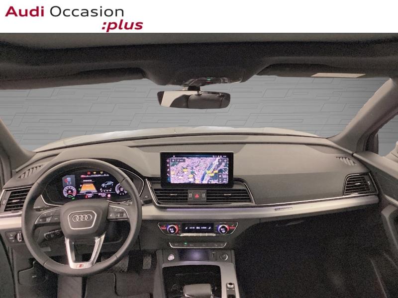 Voitures occasions Audi Q5 S line Nice