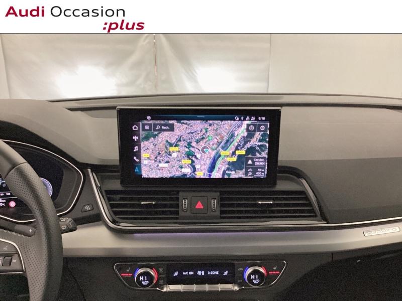 Voitures occasions Audi Q5 S line Nice
