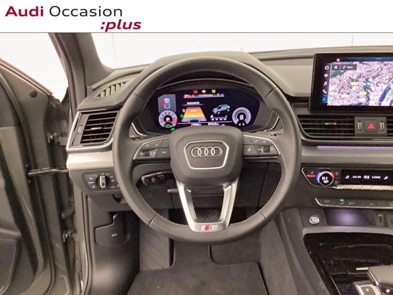 Voitures occasions Audi Q5 S line Nice