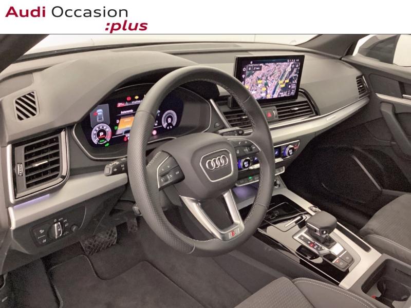 Voitures occasions Audi Q5 S line Nice