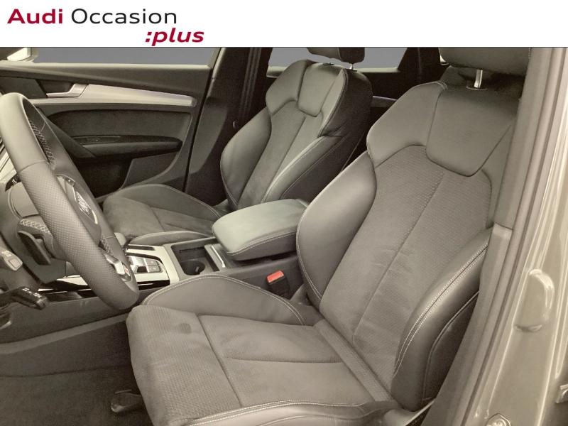 Voitures occasions Audi Q5 S line Nice