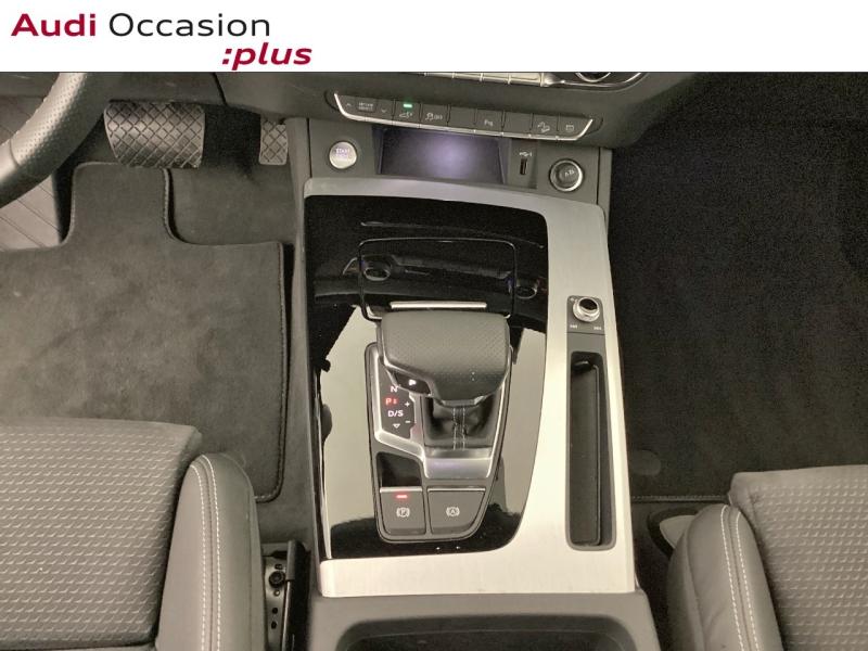 Voitures occasions Audi Q5 S line Nice
