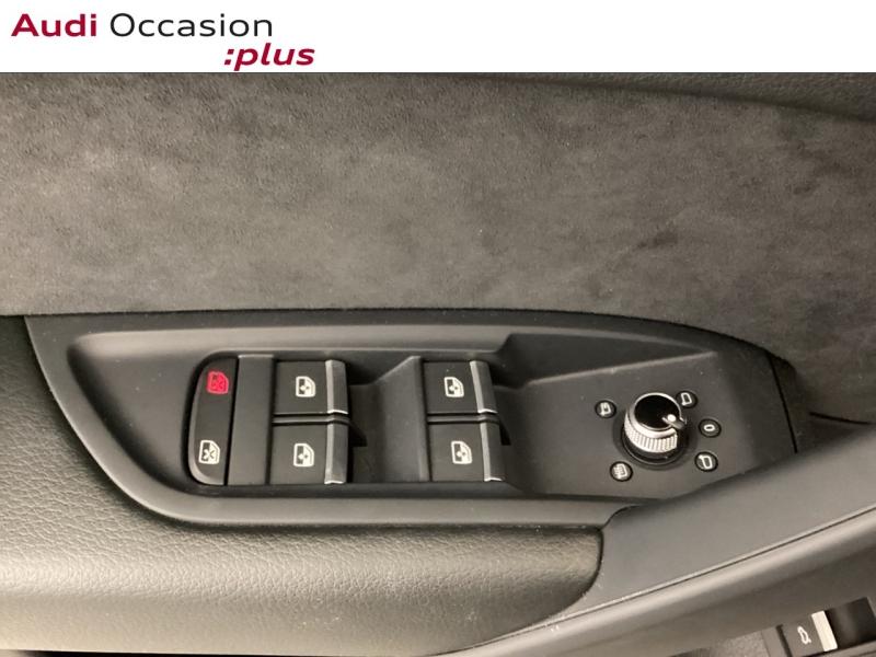 Voitures occasions Audi Q5 S line Nice