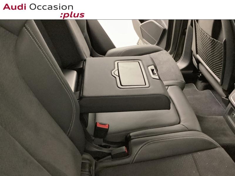 Voitures occasions Audi Q5 S line Nice