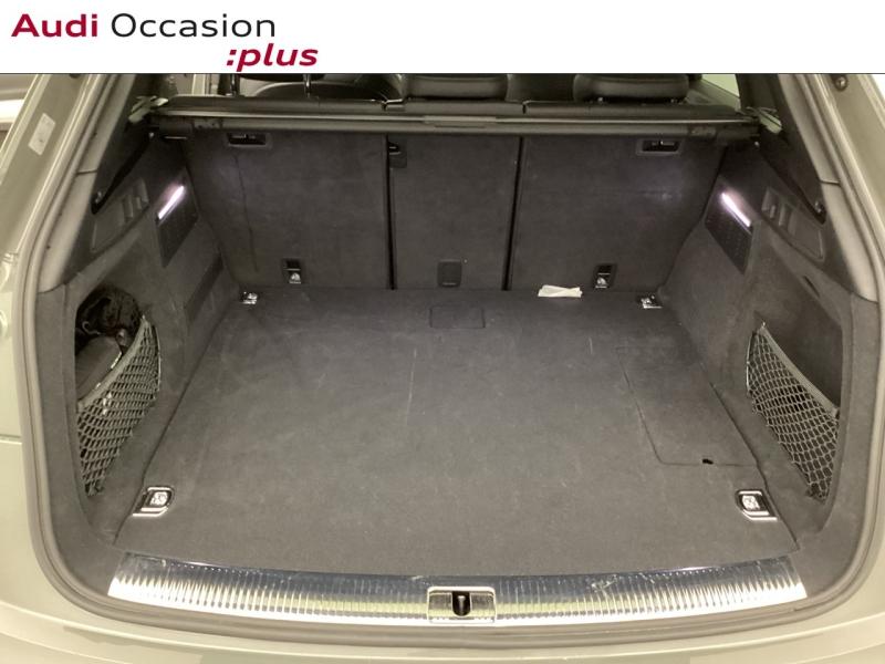 Voitures occasions Audi Q5 S line Nice