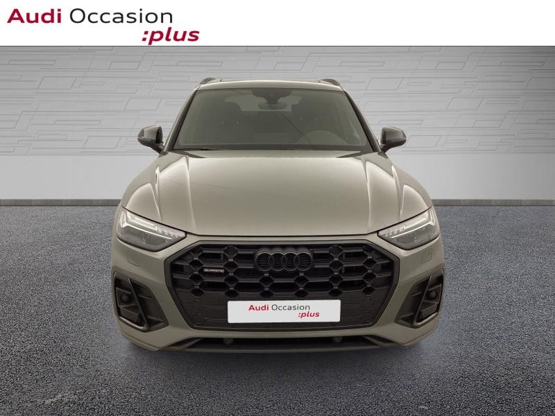 Voitures occasions Audi Q5 S line Nice