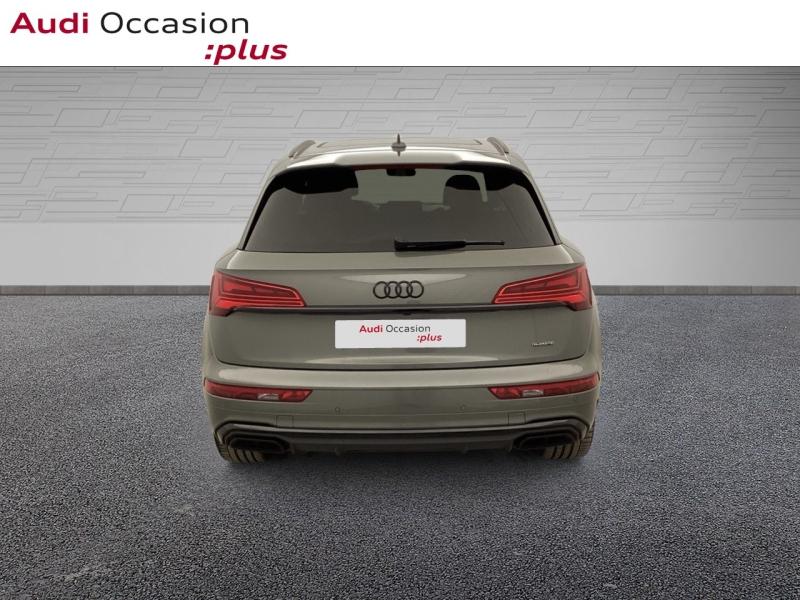 Voitures occasions Audi Q5 S line Nice
