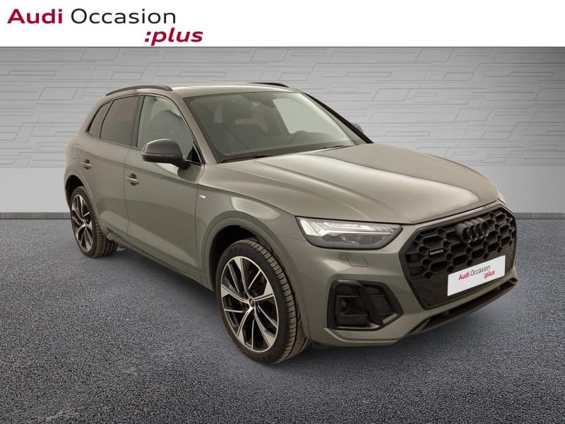 Voitures occasions Audi Q5 S line Nice