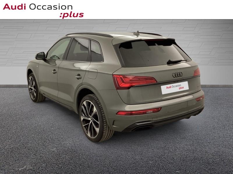 Voitures occasions Audi Q5 S line Nice
