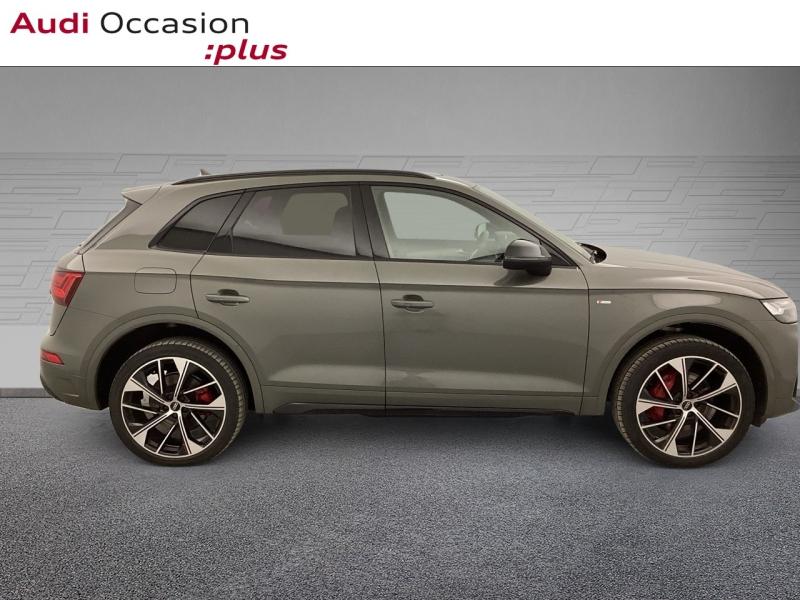 Voitures occasions Audi Q5 S line Nice