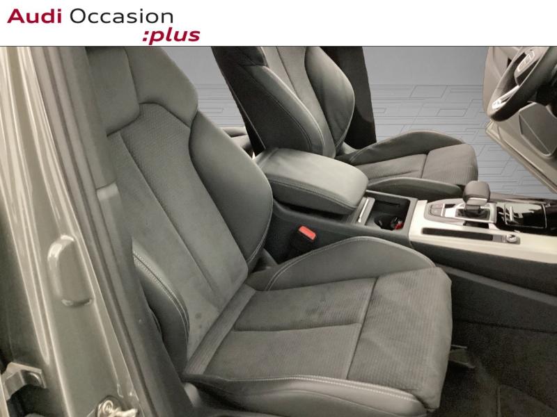 Voitures occasions Audi Q5 S line Nice