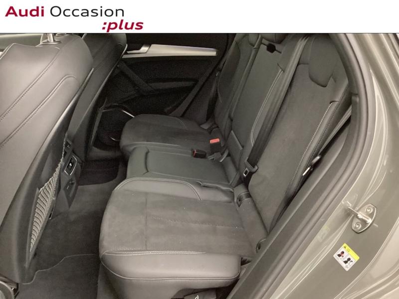 Voitures occasions Audi Q5 S line Nice