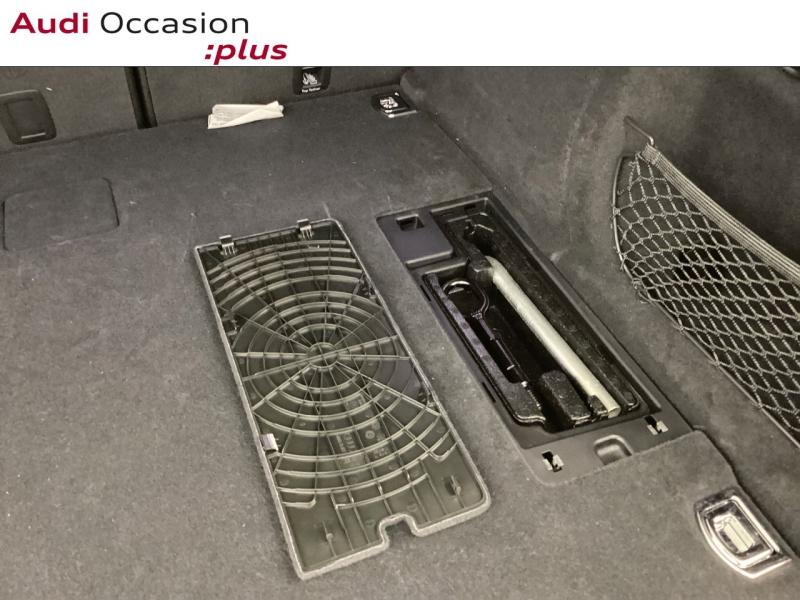 Voitures occasions Audi Q5 S line Nice