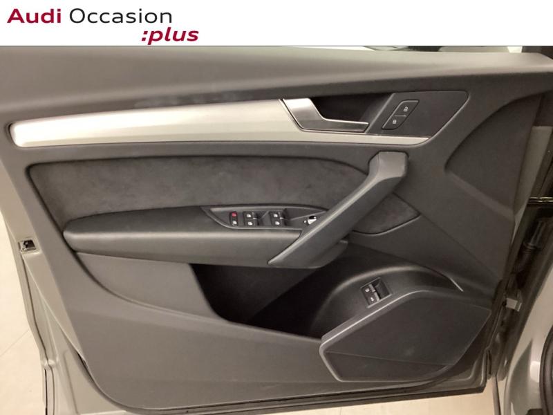 Voitures occasions Audi Q5 S line Nice
