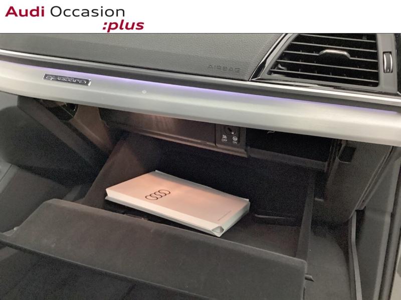 Voitures occasions Audi Q5 S line Nice