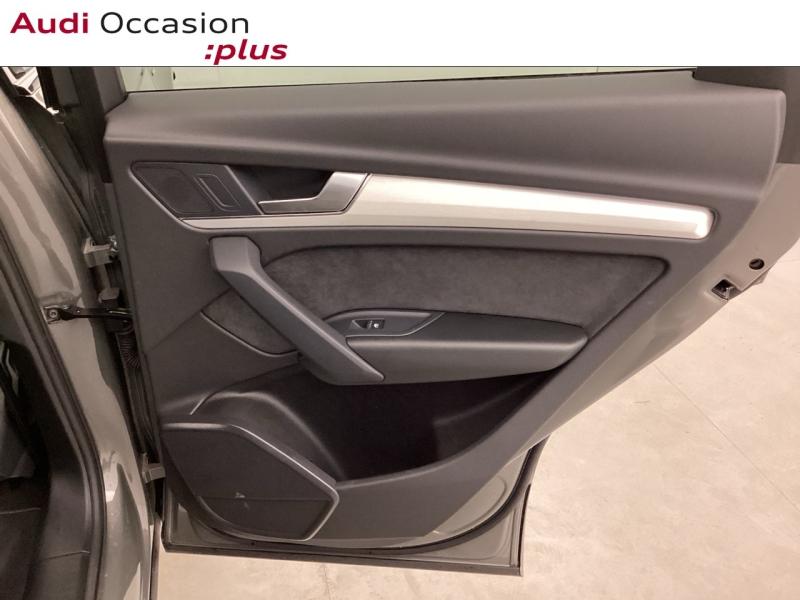 Voitures occasions Audi Q5 S line Nice