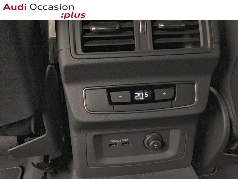 Voitures occasions Audi Q5 S line Nice