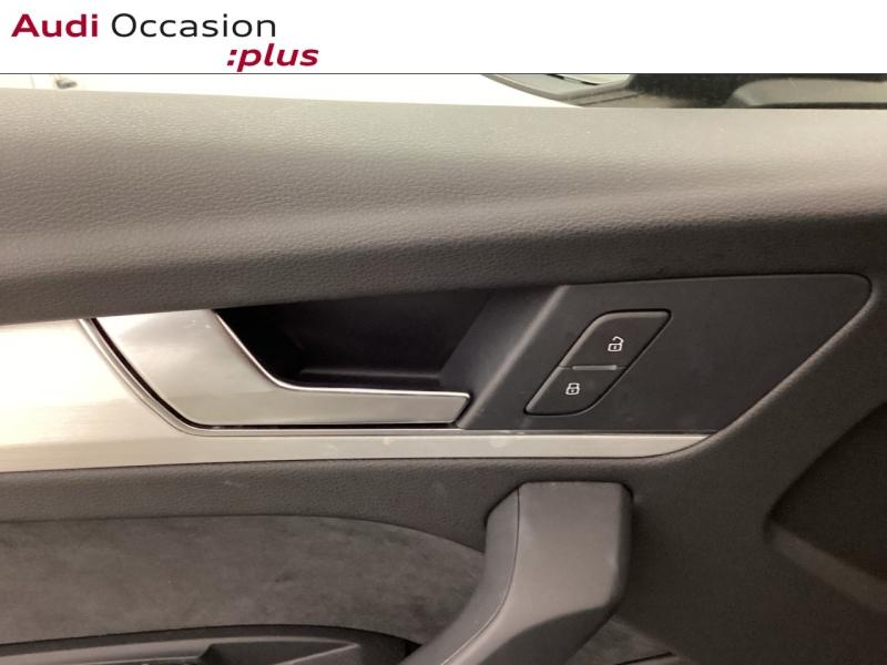 Voitures occasions Audi Q5 S line Nice