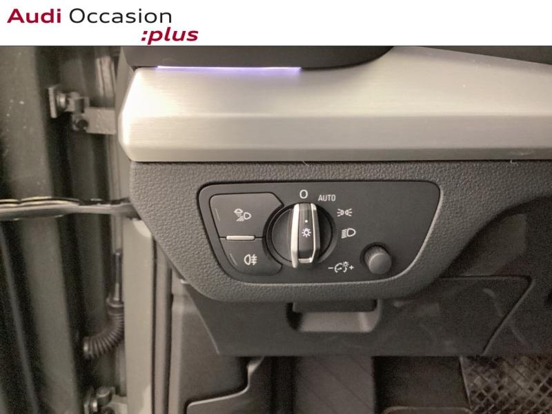 Voitures occasions Audi Q5 S line Nice