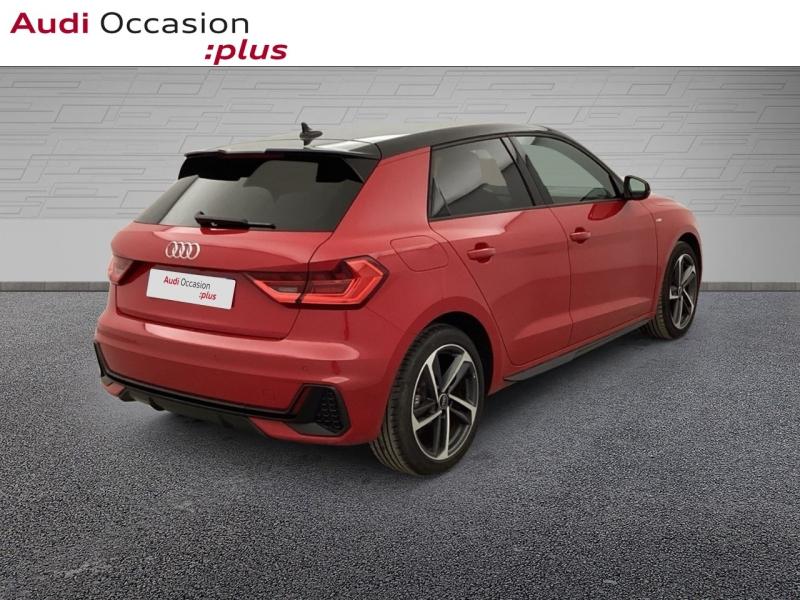 Voitures occasions Audi A1 Sportback S line plus Nice