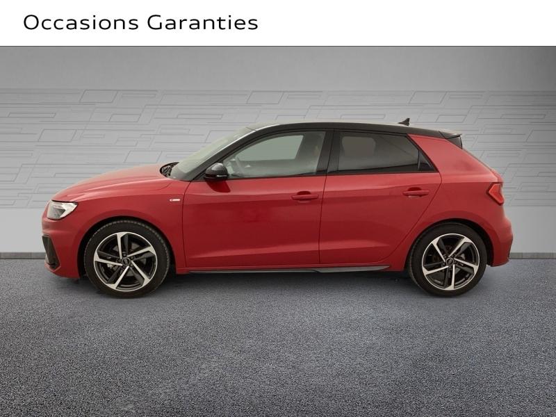 Voitures occasions Audi A1 Sportback S line plus Nice