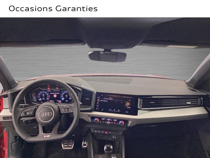 Voitures occasions Audi A1 Sportback S line plus Nice