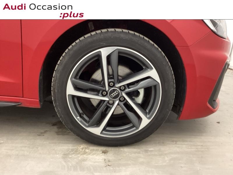Voitures occasions Audi A1 Sportback S line plus Nice