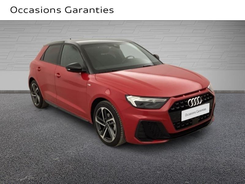 Voitures occasions Audi A1 Sportback S line plus Nice