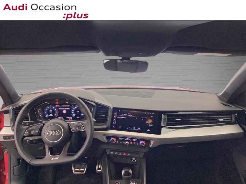 Voitures occasions Audi A1 Sportback S line plus Nice