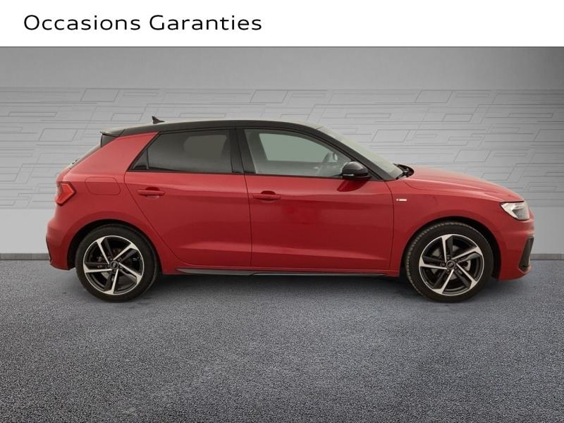 Voitures occasions Audi A1 Sportback S line plus Nice