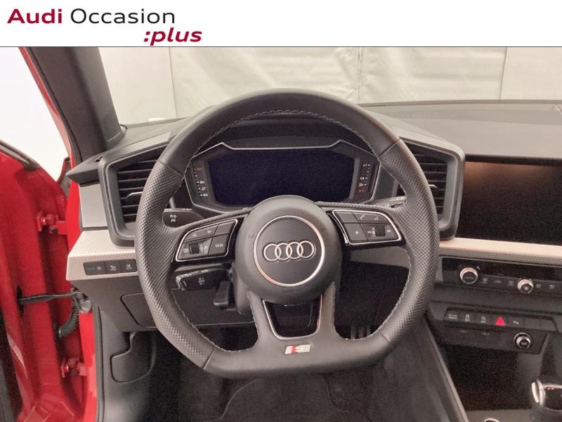 Voitures occasions Audi A1 Sportback S line plus Nice