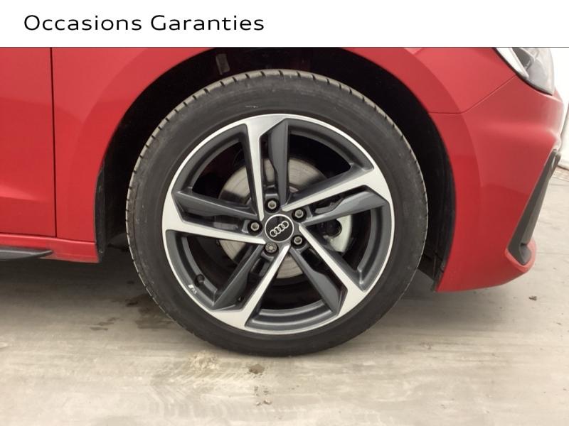 Voitures occasions Audi A1 Sportback S line plus Nice