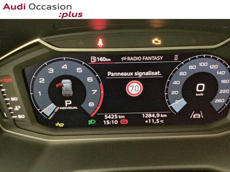 Voitures occasions Audi A1 Sportback S line plus Nice