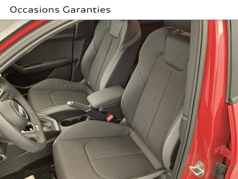 Voitures occasions Audi A1 Sportback S line plus Nice