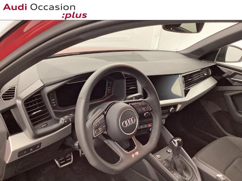 Voitures occasions Audi A1 Sportback S line plus Nice