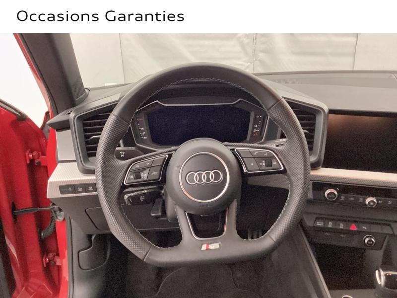 Voitures occasions Audi A1 Sportback S line plus Nice