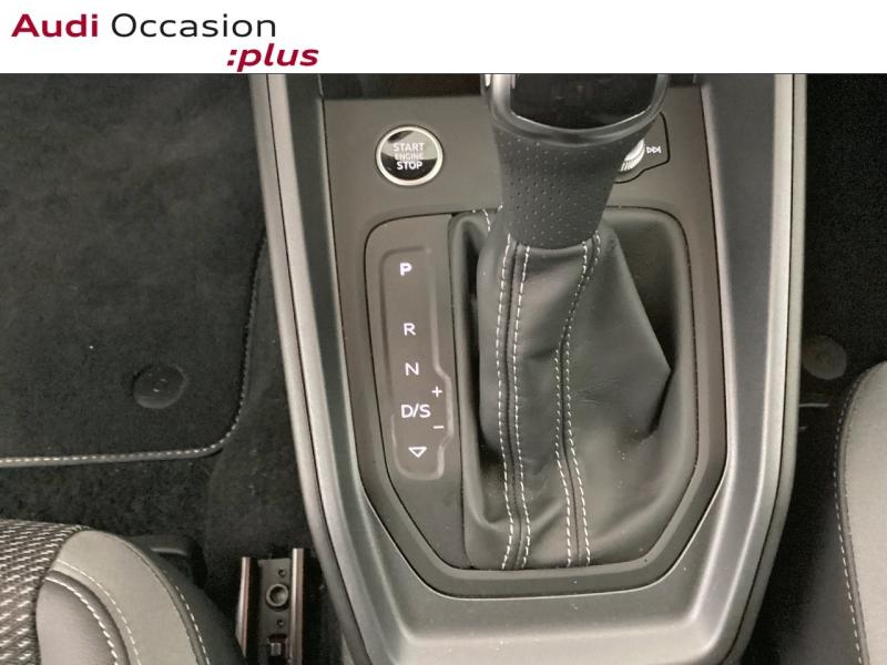 Voitures occasions Audi A1 Sportback S line plus Nice