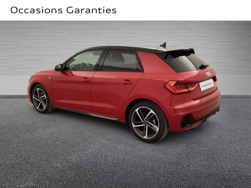 Voitures occasions Audi A1 Sportback S line plus Nice