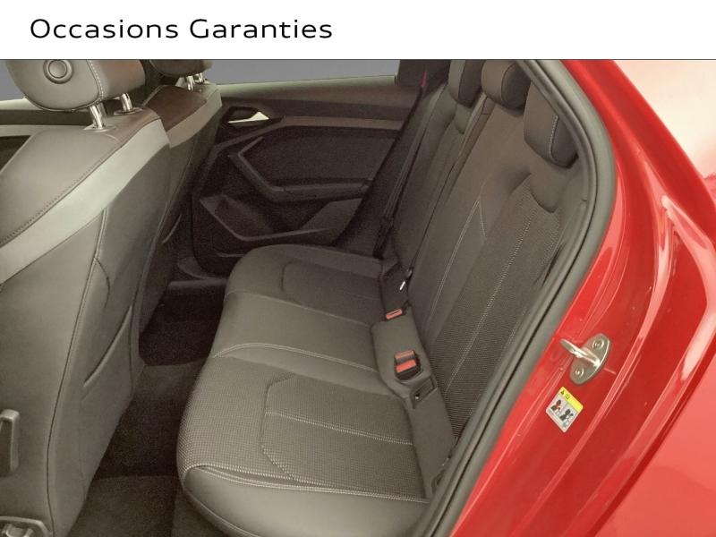 Voitures occasions Audi A1 Sportback S line plus Nice