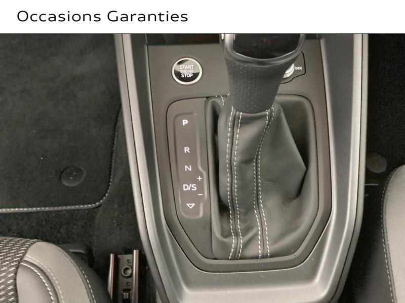 Voitures occasions Audi A1 Sportback S line plus Nice